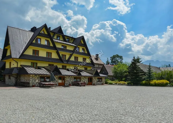 Hotel Osrodek Wypoczynkowy Helena Zakopane