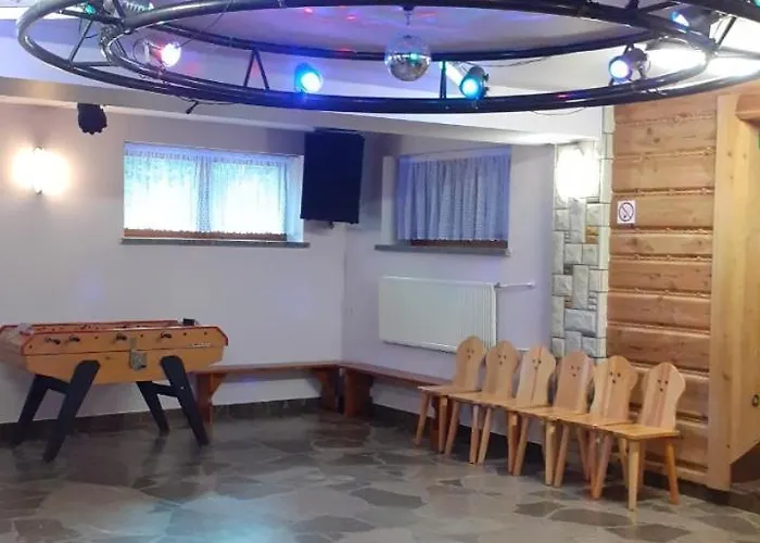 Hotel Osrodek Wypoczynkowy Helena Zakopane